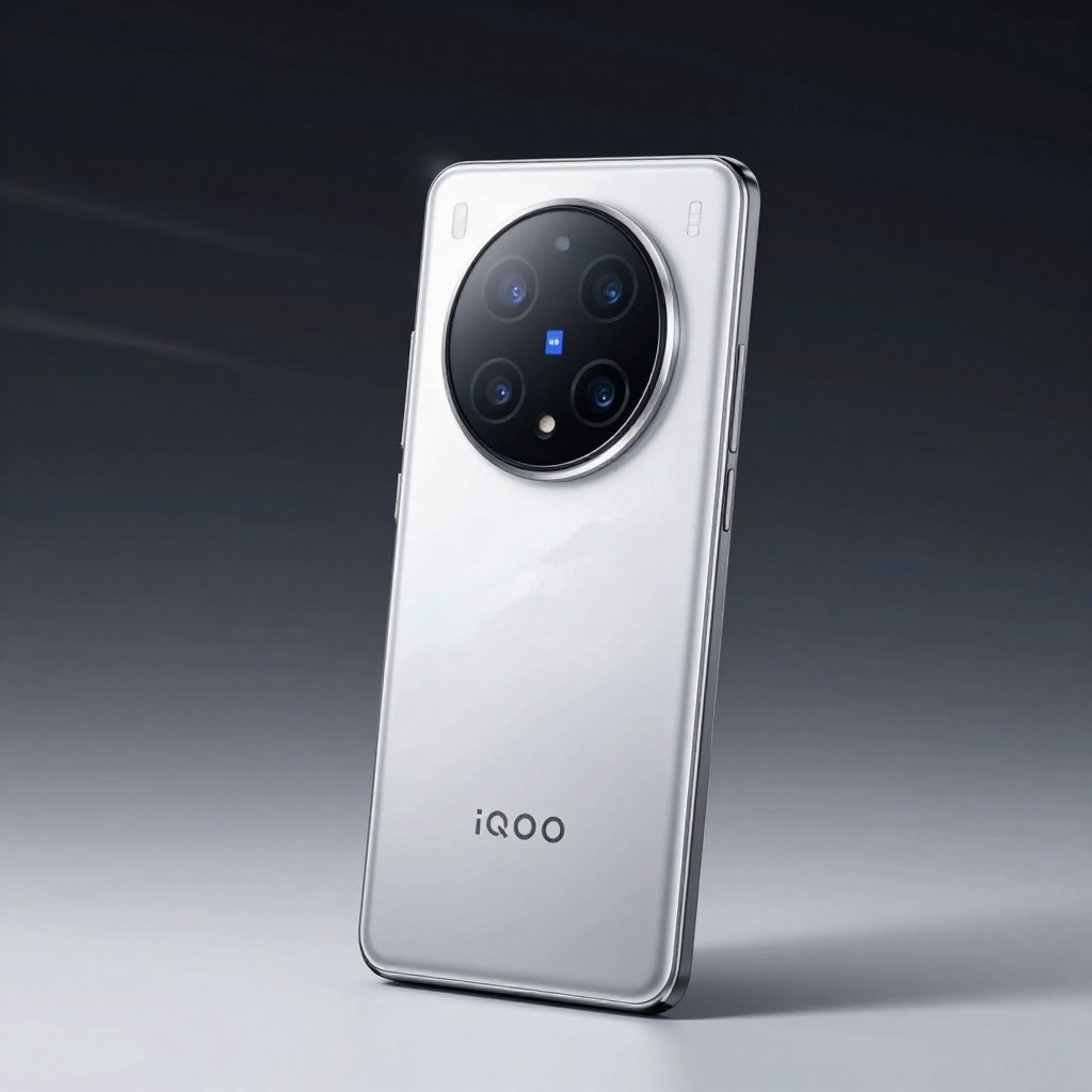Redmi K70 Pro与iQOO Neo 9 Pro 对比展示图