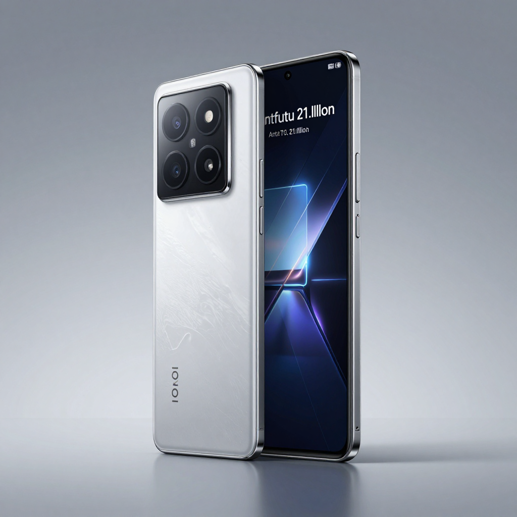 Redmi Turbo 4 Pro与iQOO Z10 2500元价位段性能对比展示图