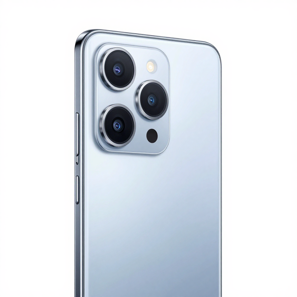 Redmi Note 13 Pro+ 与 iQOO Z8 外观对比图
