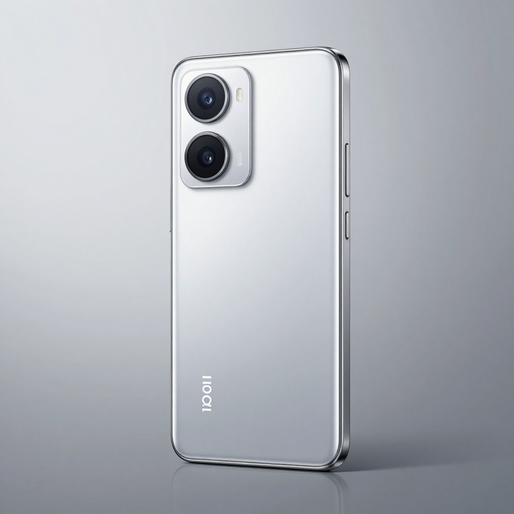 Redmi Note 12 Turbo 与 iQOO Z8 外观对比展示