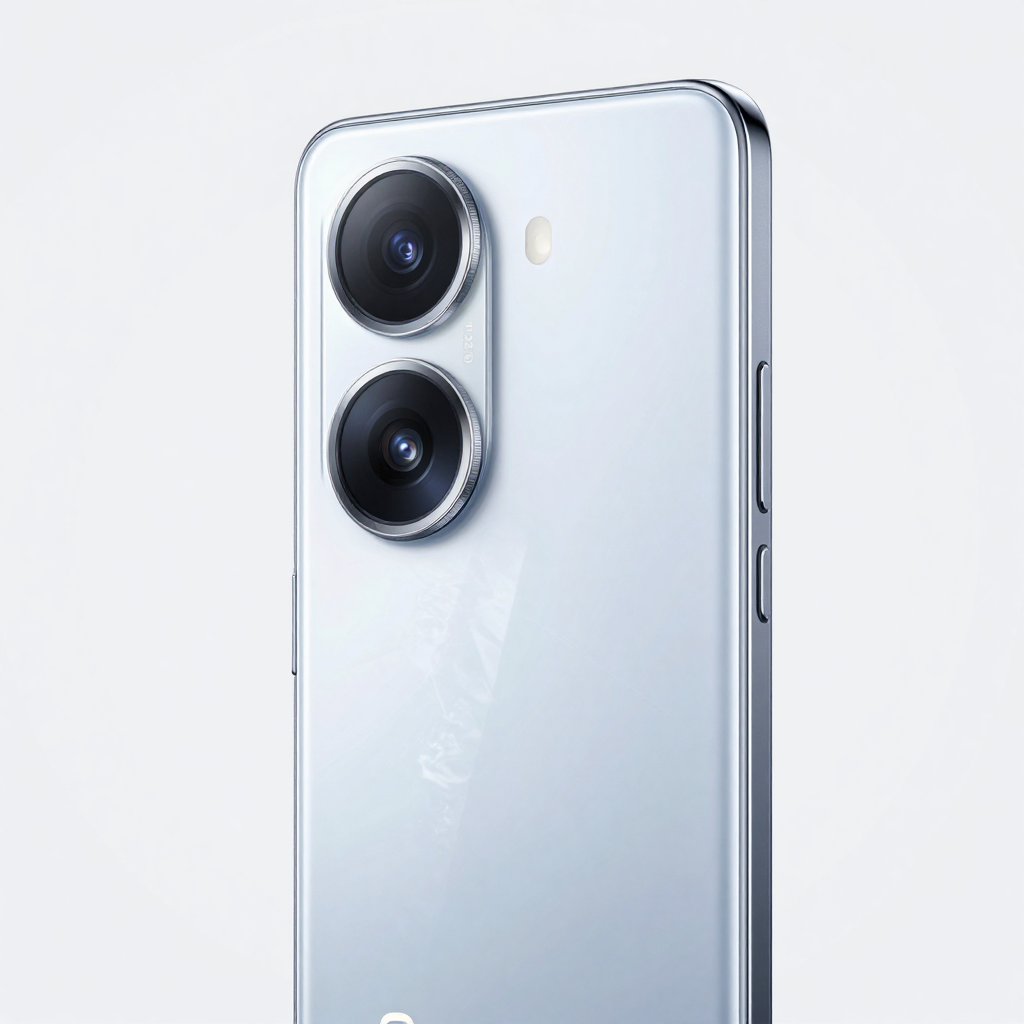 Redmi Note 13 Pro+ 和 iQOO Z9 Turbo 外观对比图