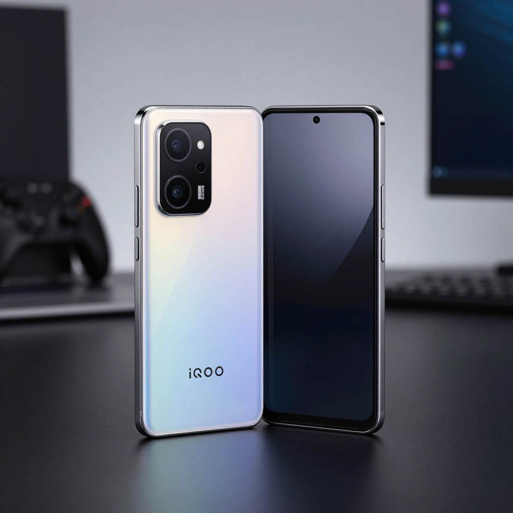 中兴Blade 50 Pro手机外观展示