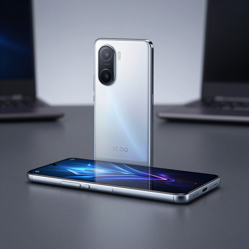 Redmi Note 13 Pro与iQOO Z8 外观对比图