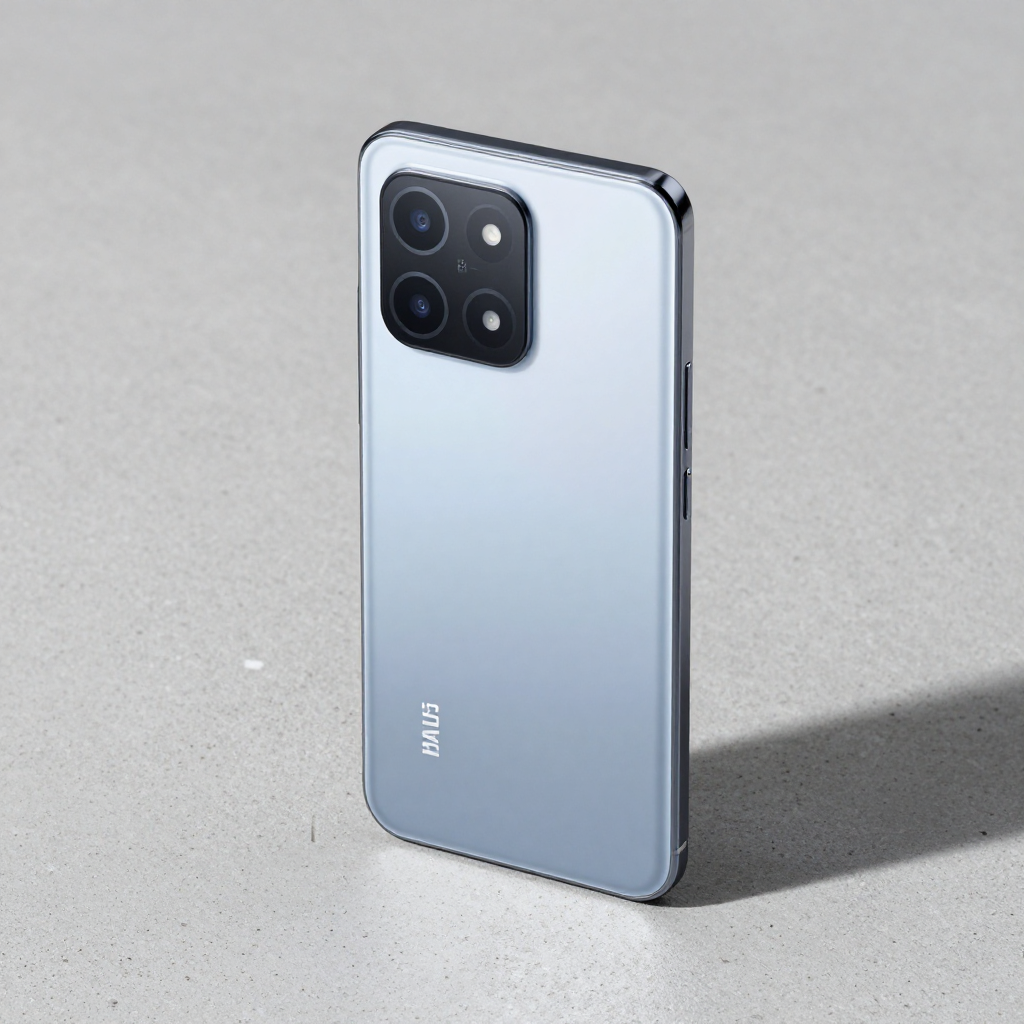 手机内部芯片与电池结构对比图