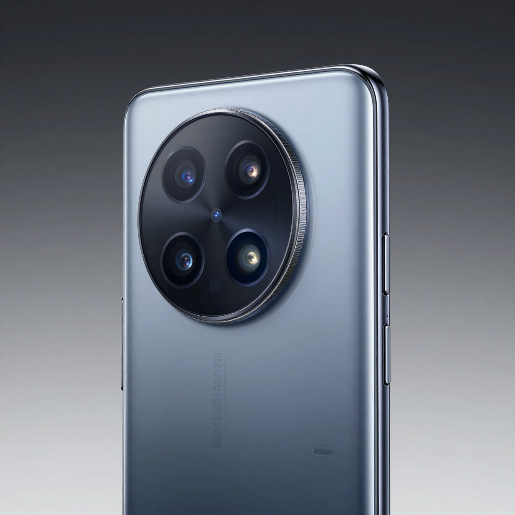 ROG Phone 8 Pro 游戏模式下的屏幕显示效果与RGB灯效特写