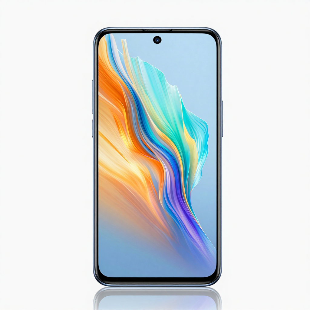 HMD Sky 1 Pro与Redmi Note 14 Pro外观对比图