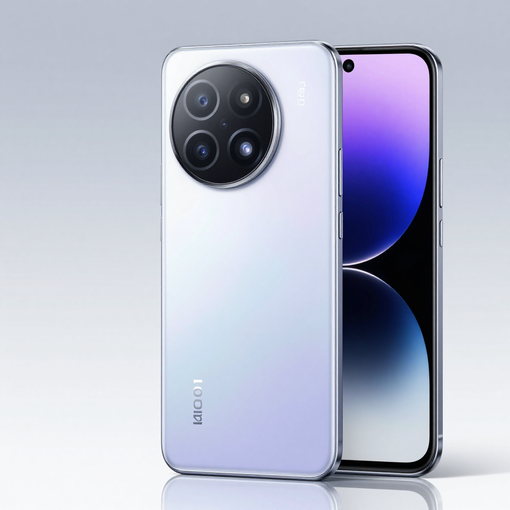 Redmi Note 13 Pro与iQOO Z8外观对比展示