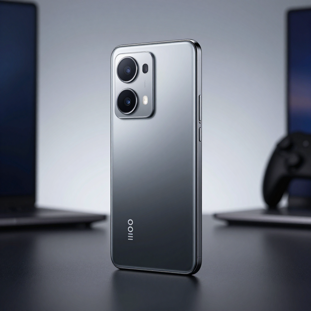 Redmi与iQOO千元续航手机对比图