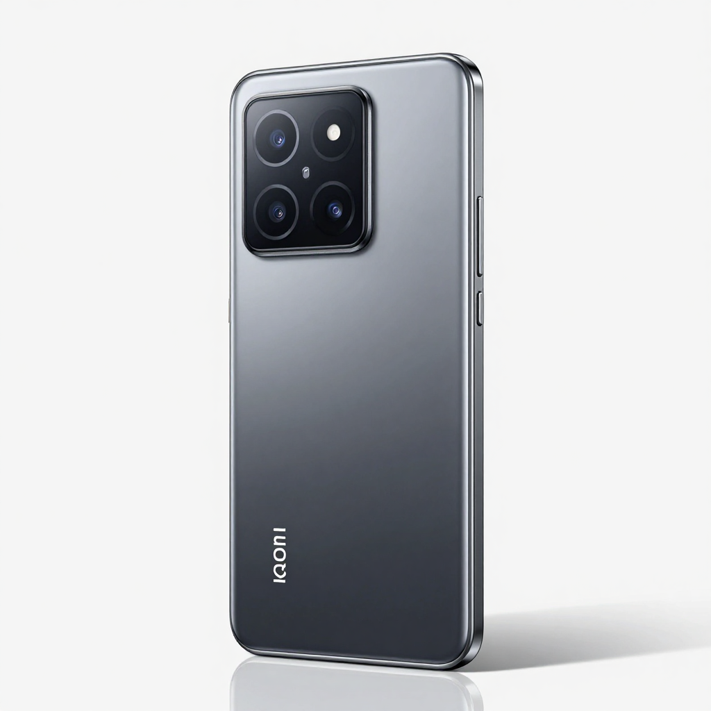 Redmi Note 14 Pro+ 与 iQOO Z9 Turbo 外观对比图