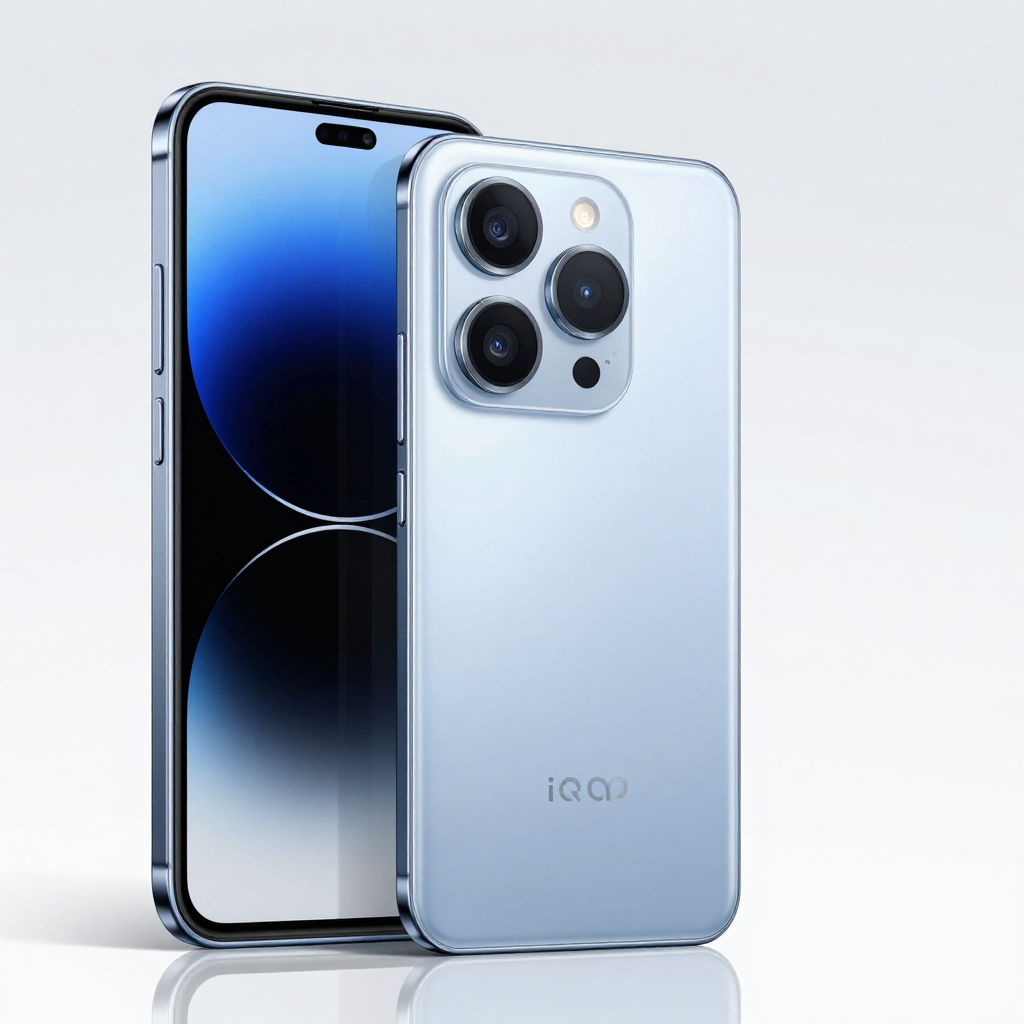 Redmi Note 13 Pro与iQOO Z9 外观对比展示