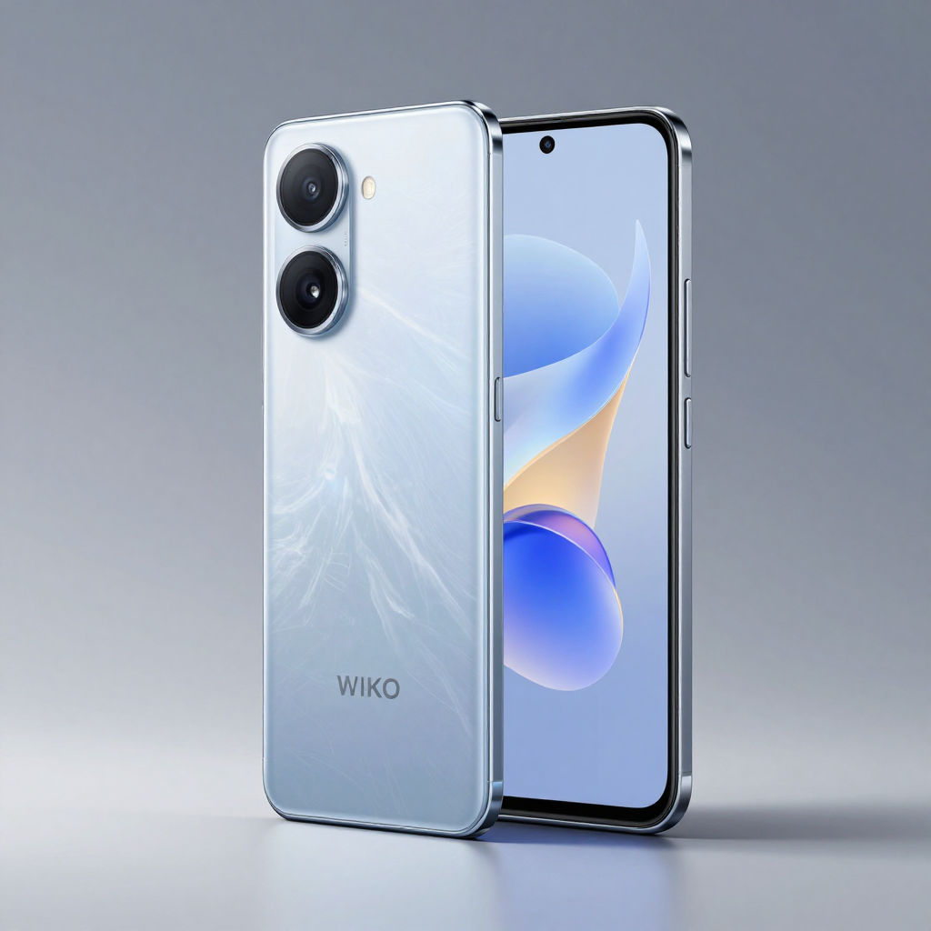 WIKO F24与iQOO Z9 Turbo外观对比展示