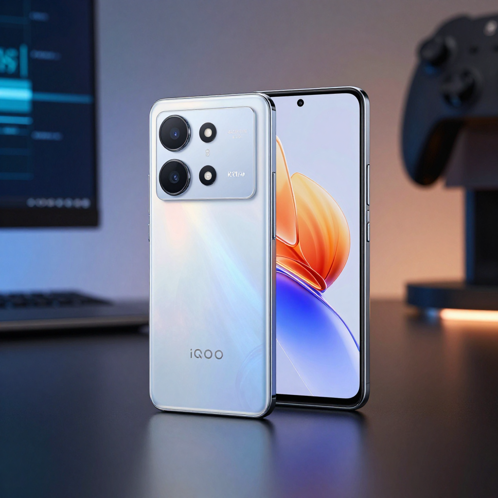 Redmi K70与iQOO Z9 Turbo外观对比图