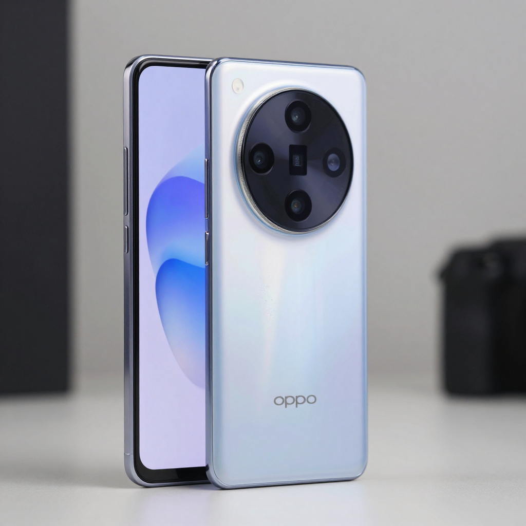 OPPO A3 Pro与Reno8T外观对比展示，突出A3 Pro的坚固质感与Reno8T的轻薄设计