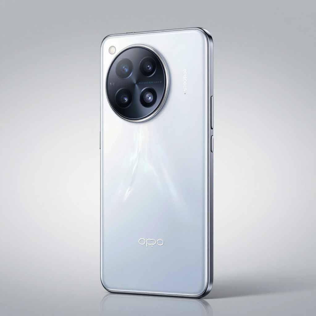 OPPO Reno系列手机外观与设计细节展示
