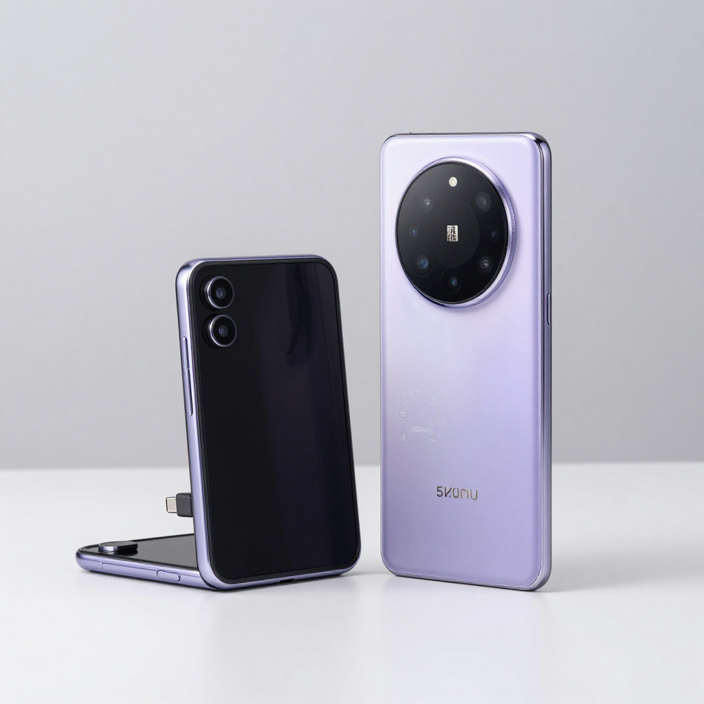 iQOO Z8与真我GT Neo5 SE续航测试对比图
