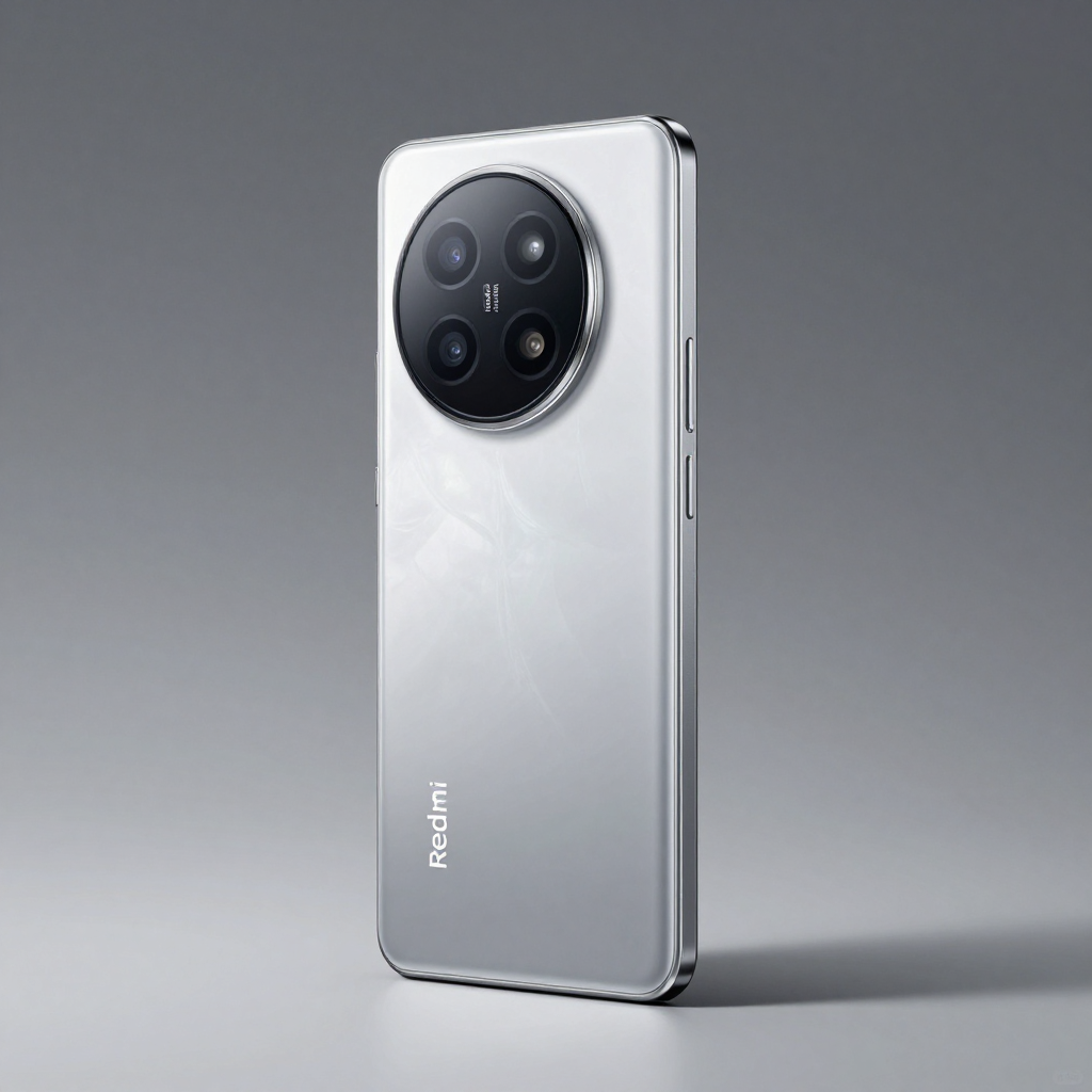 Redmi Note 13 Pro+ 与 iQOO Z9 Turbo 外观对比图