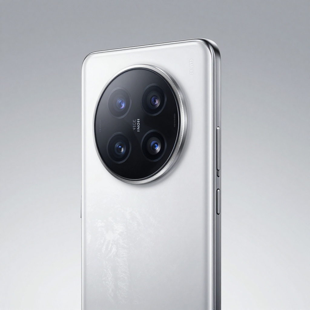 Redmi Note 13 Pro与iQOO Z8外观对比图