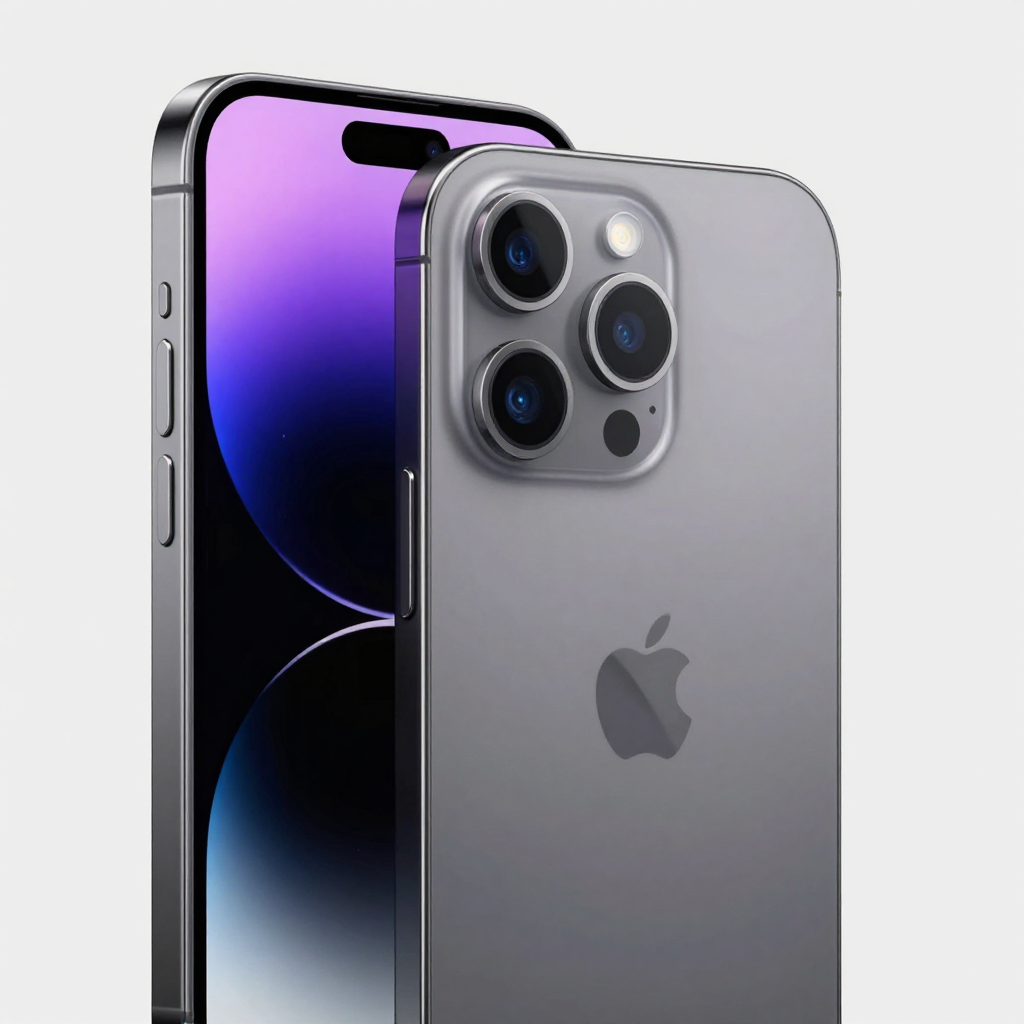 iPhone 15 Pro Max与iPhone 13对比实拍图，展示长焦与主摄差异
