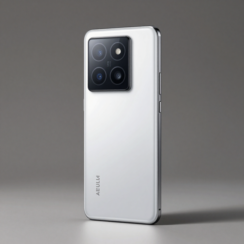 多亲手机与Redmi Note 14 Pro 外观对比展示