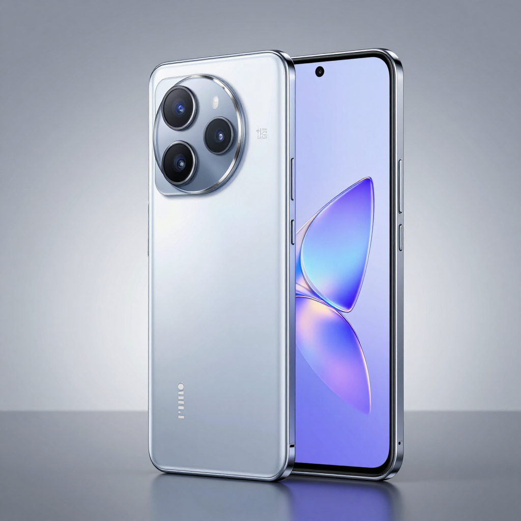 Redmi Note 13 Pro与iQOO Z8外观对比图