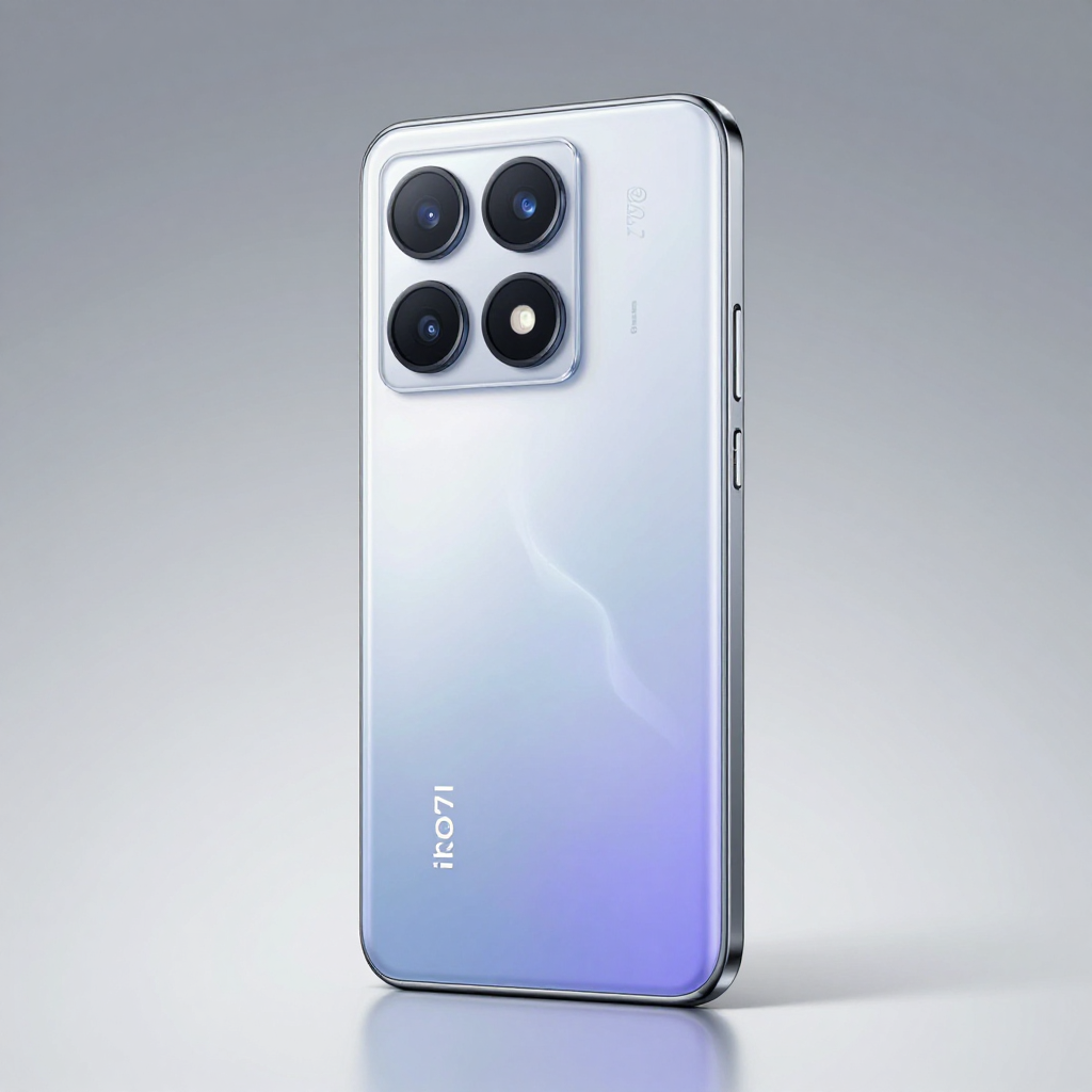 Redmi K70与iQOO Neo9性能对比展示图