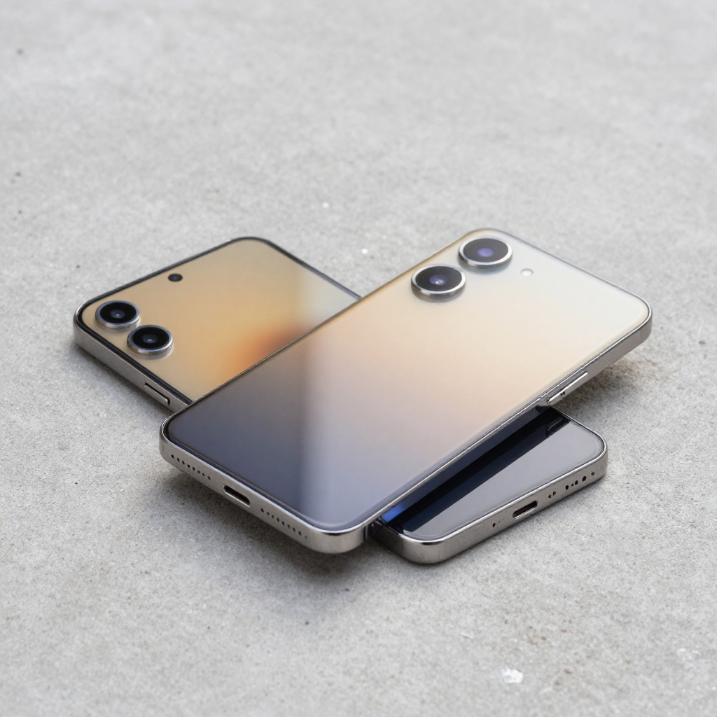 Nothing Phone 2a 日常使用场景氛围图