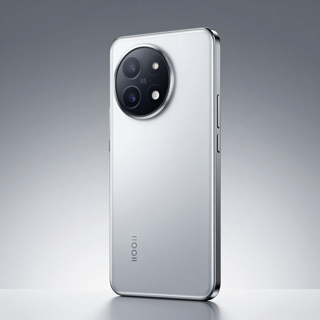 Redmi Note 14 Pro与iQOO Z9 Turbo外观对比图