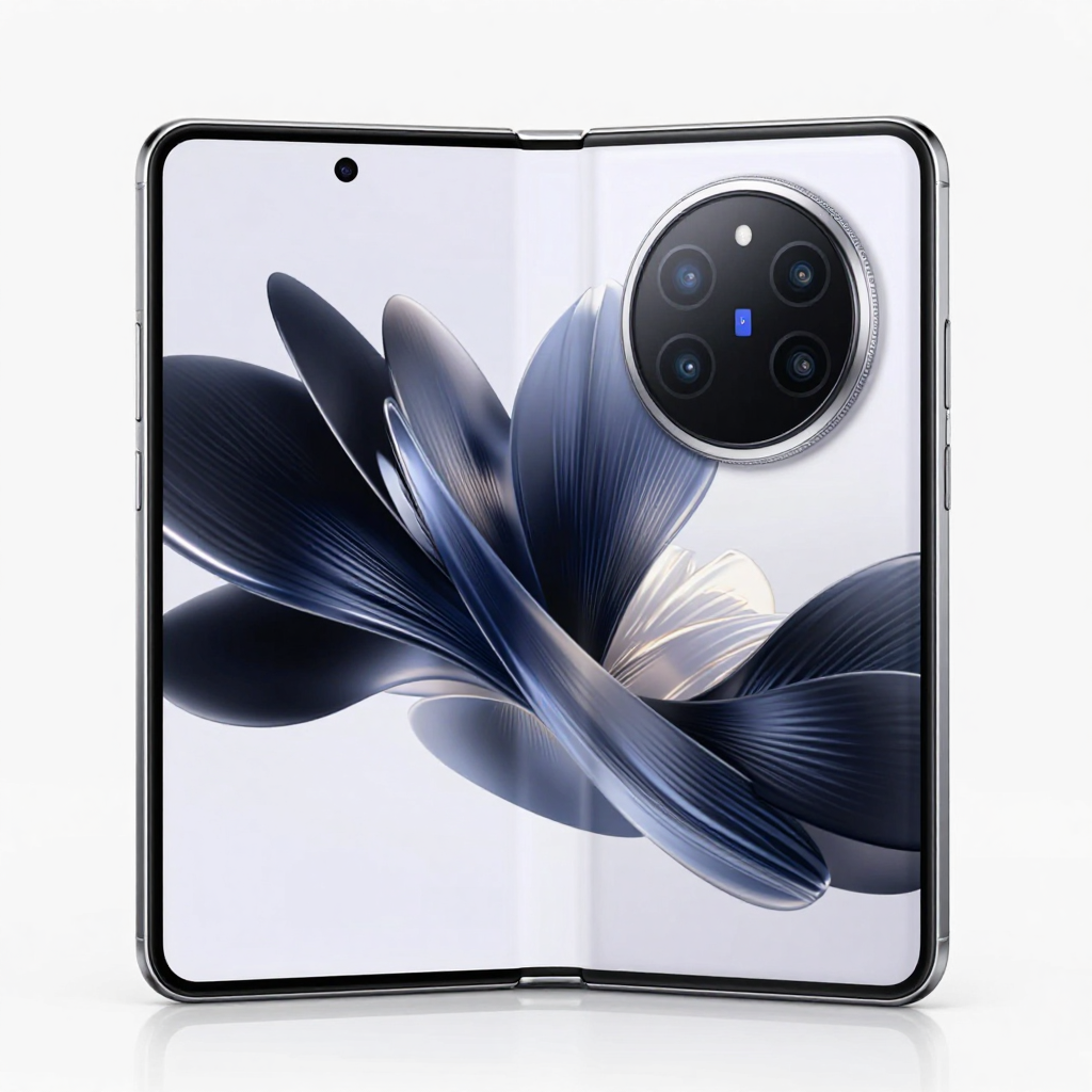 vivo X Fold3与OPPO Find N3影像与轻薄设计对比