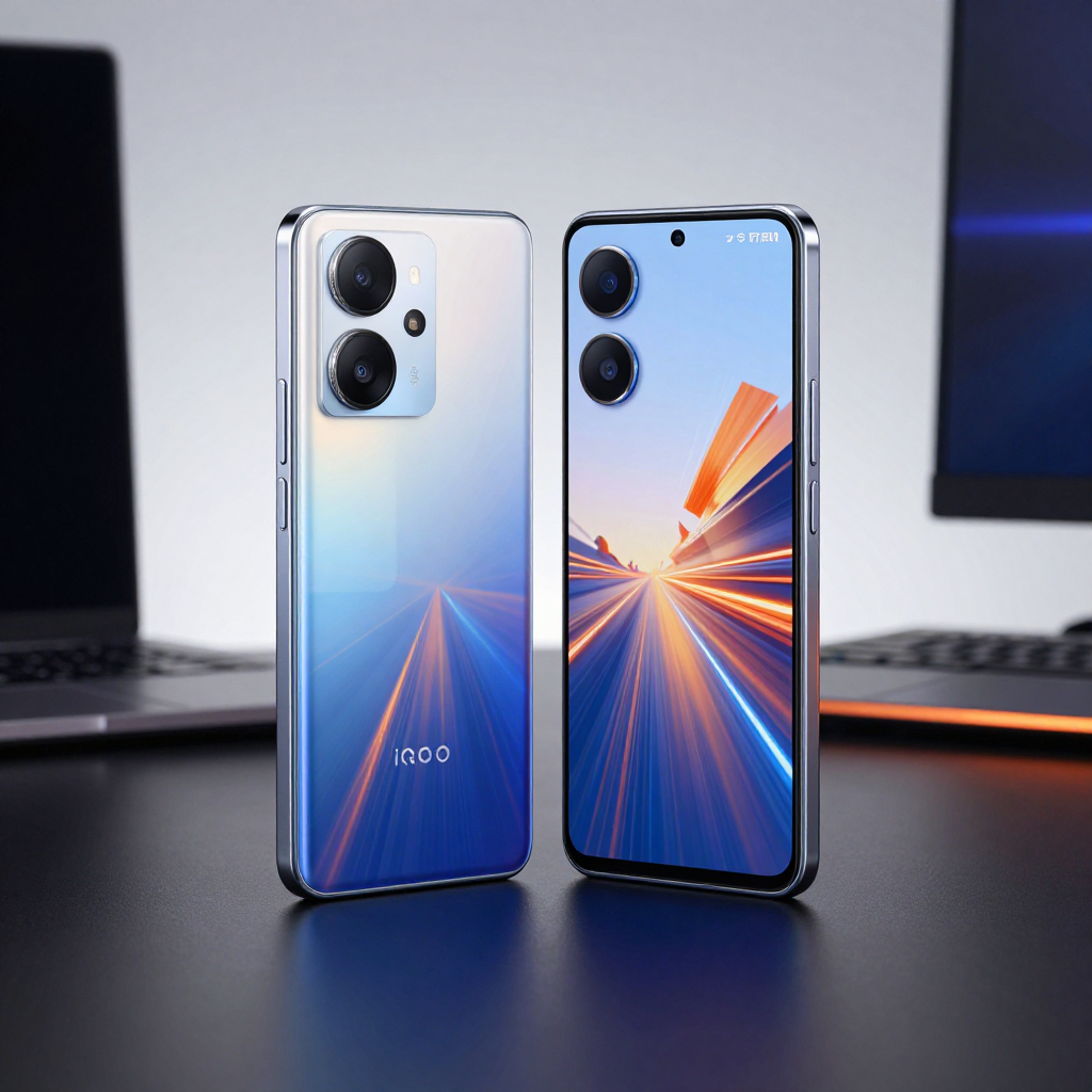 Redmi Turbo 3与iQOO Z9 性能对比展示图