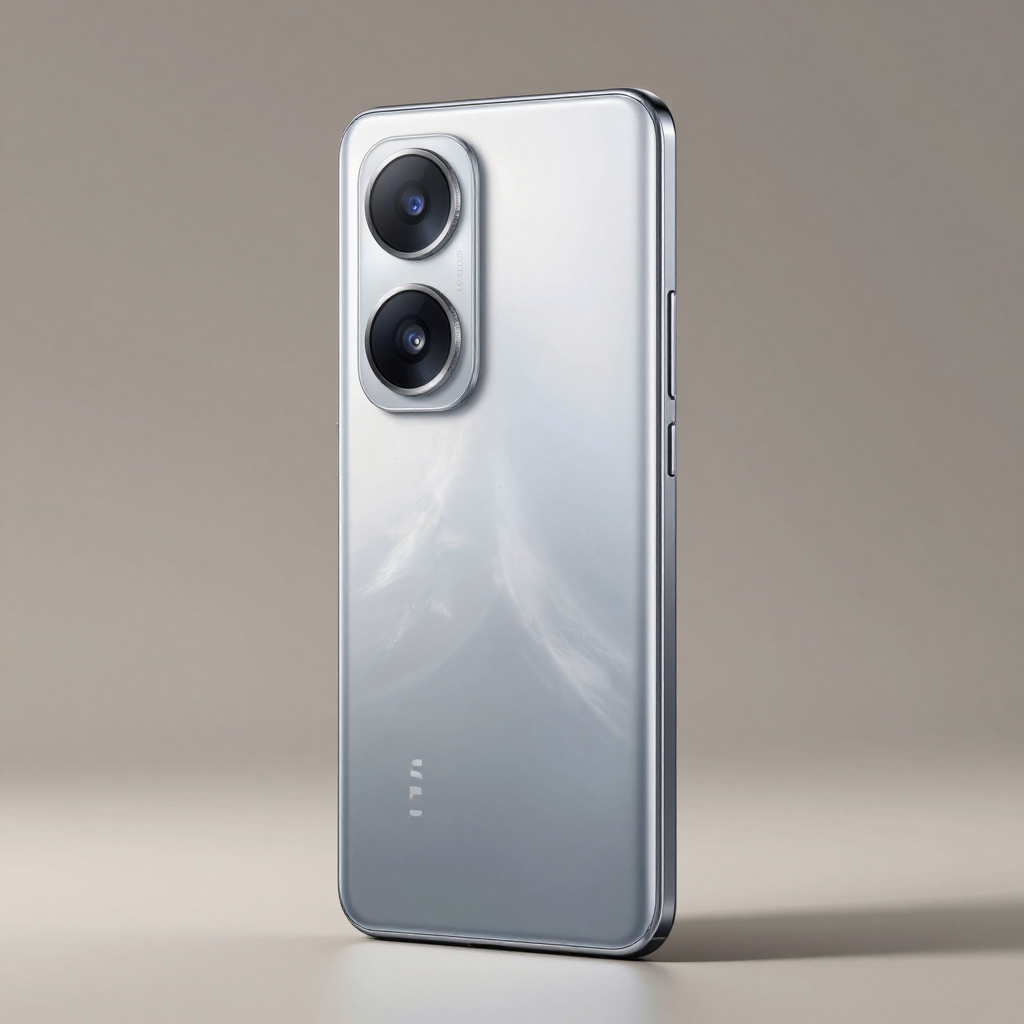 Redmi Note 13 Pro与OPPO A3 Pro外观对比图
