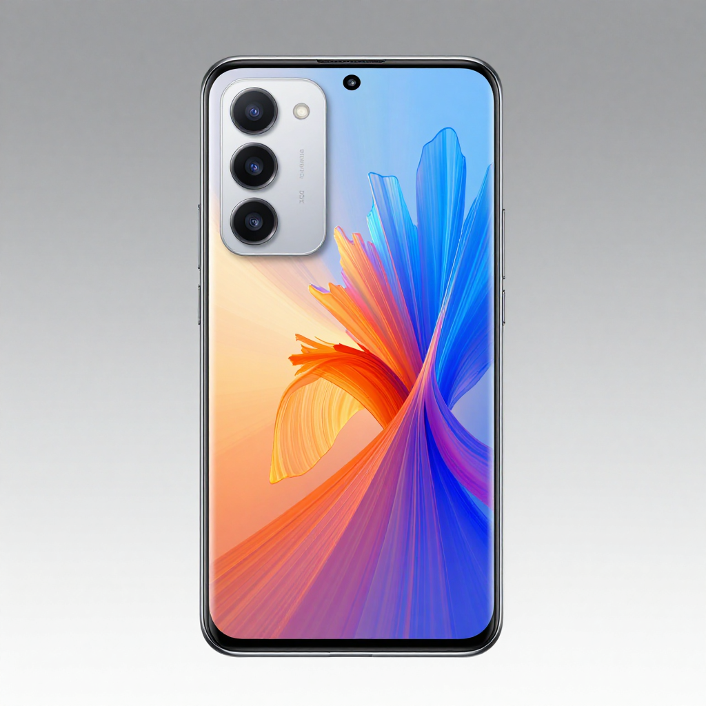 TCL 50 Pro与iQOO Z9 Turbo在2026中端市场的对比场景，展示屏幕色彩与性能差异