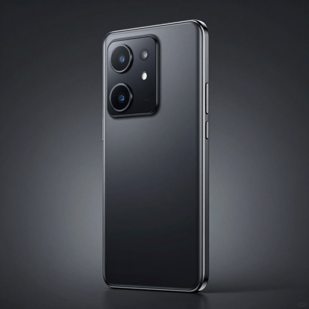 Redmi Note 13 Pro与iQOO Z8 外观对比展示