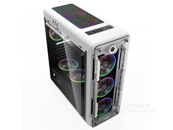 GAMEMAX 虚空行者（白色） - 图片 4
