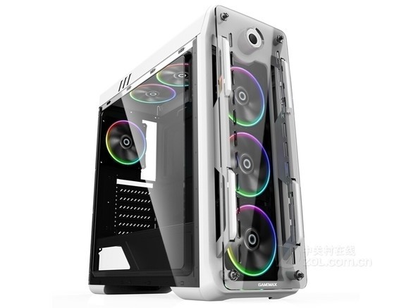 GAMEMAX 虚空行者（白色） - 图片 5