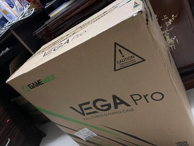 游戏帝国 GAMEMAX Vega Pro 机箱产品图片