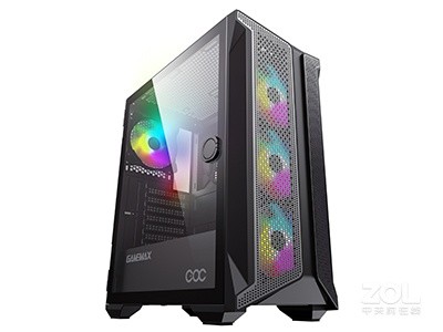 游戏帝国 GAMEMAX 3601-JD 机箱产品图片