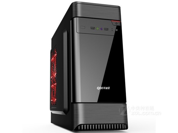 灵谷 灵谷新天溢 机箱产品图片