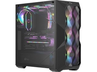 酷冷至尊TD500 MESH 联名 春丽 - 图片 5