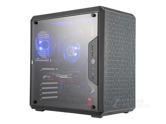 酷冷至尊MasterBox Q500L - 图片 1