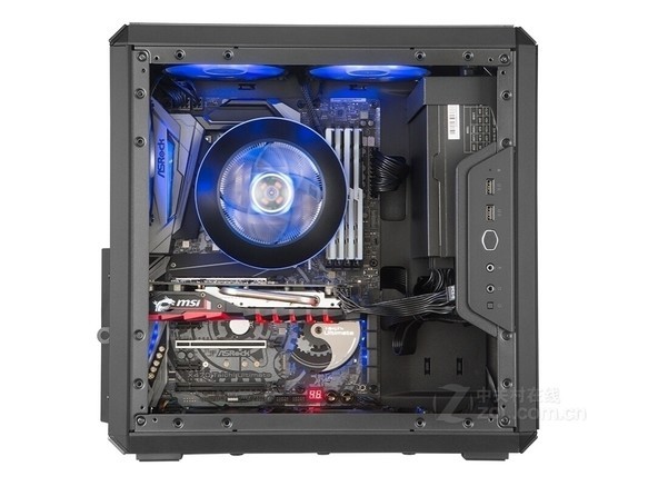 酷冷至尊MasterBox Q500L - 图片 3
