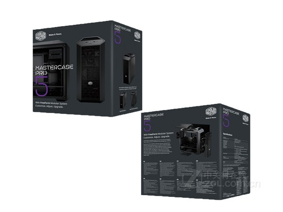 酷冷至尊MasterCase Pro 5