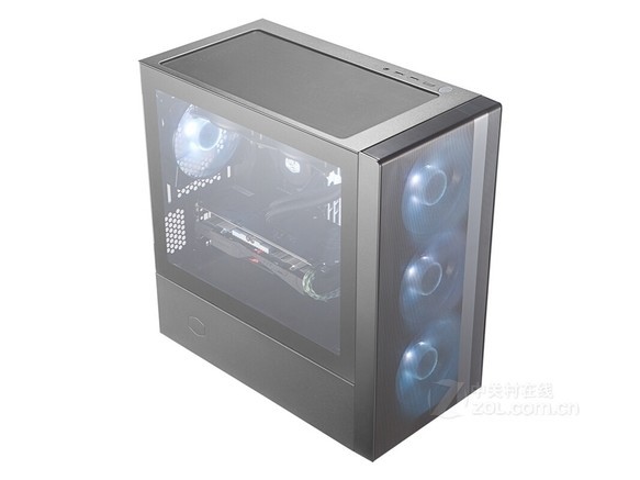 酷冷至尊MasterBox NR400 - 图片 2