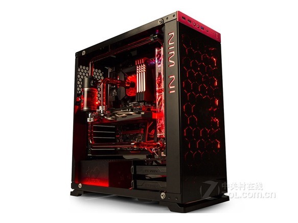 迎广 IN WIN 805c 机箱产品图片