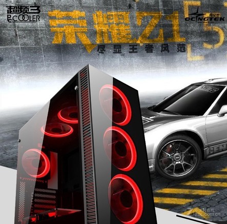 超频三荣耀Z1 - 图片 3