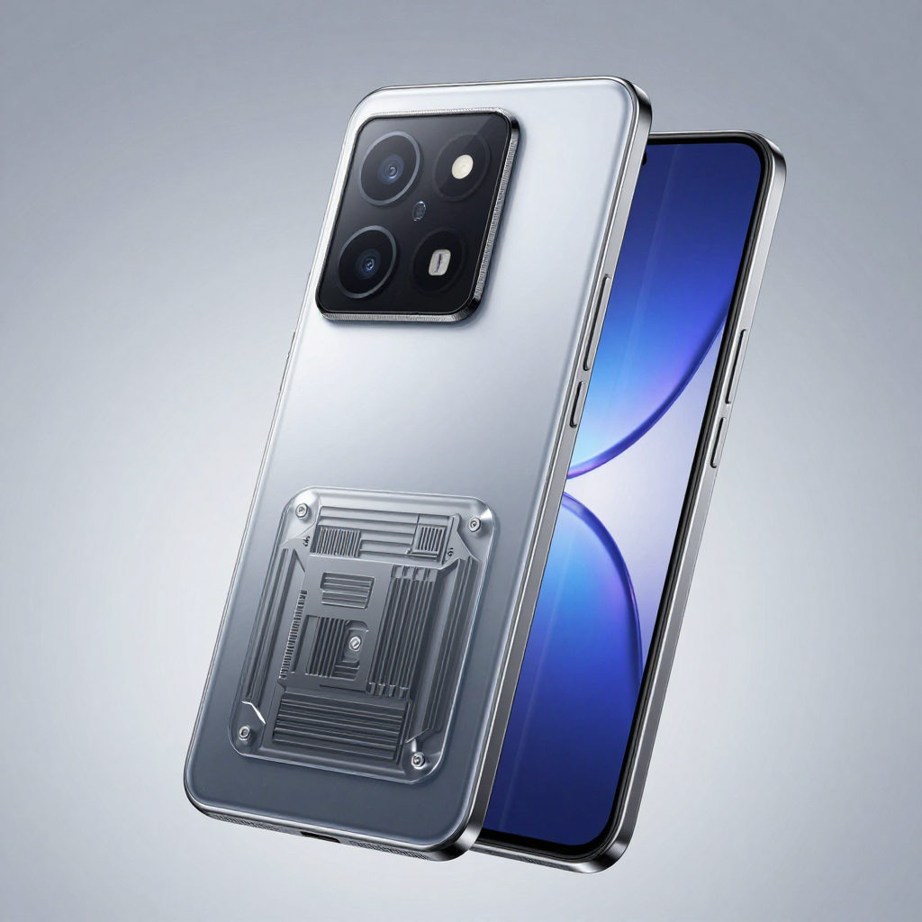 Redmi Turbo 4 Pro与iQOO Z10 Turbo游戏场景对比图