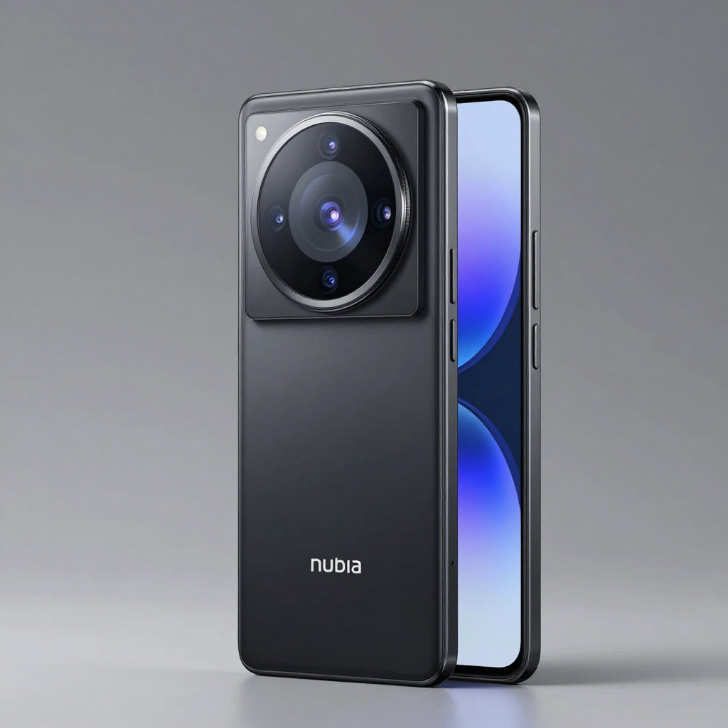 Redmi Note 13 Pro+ 与 iQOO Z9 Turbo 外观对比展示