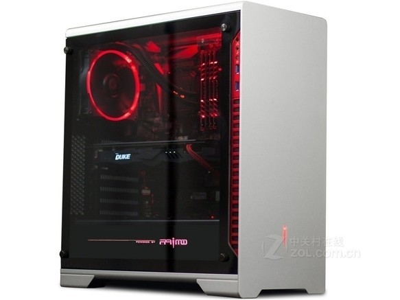 普力魔P66E 普力魔P66E 机箱产品图片
