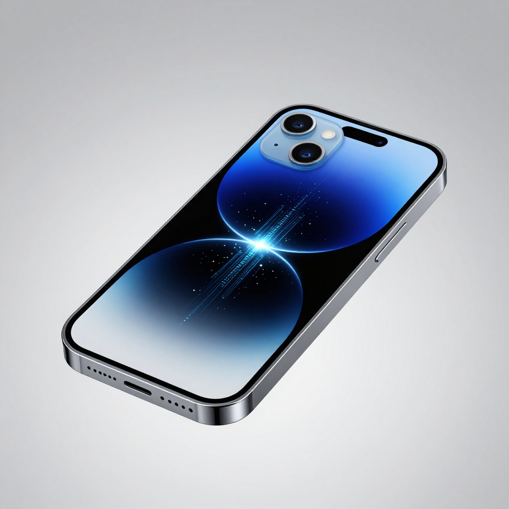 iPhone 15 Pro 和 iPhone 16 Pro Max 的影像系统对比图，展示长焦和传感器差异