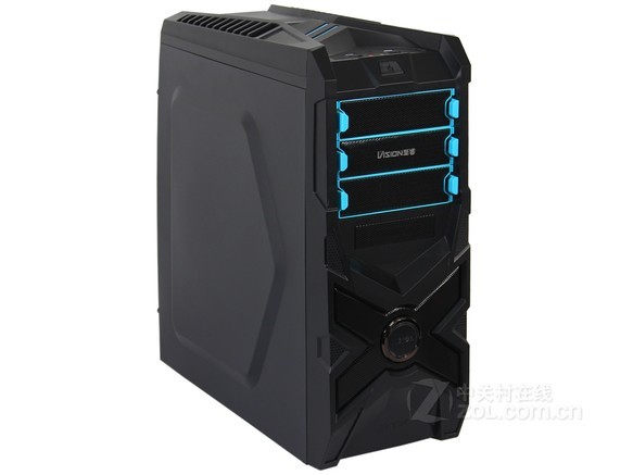 至睿战警A5 至睿战警A5 机箱产品图片