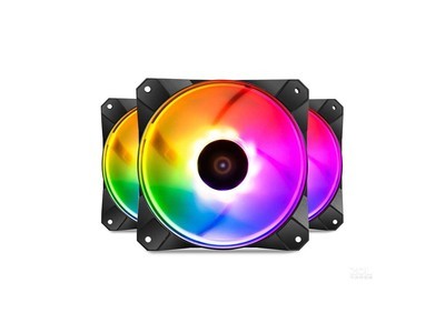 安钛克 ANTEC 星云120 散热器产品图片